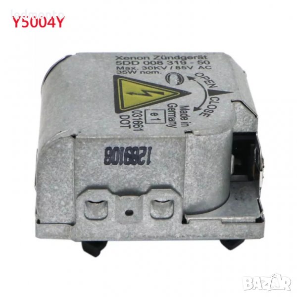 Баласт запалка BMW баласт ксеон БМВ баласт 5DD008319 63126907489 e60 e53 e66 , снимка 1