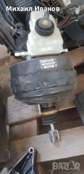Серво Усилвател - /БМВ/BMW/-/е90/е91/-N45 2.0i 173кс, снимка 1
