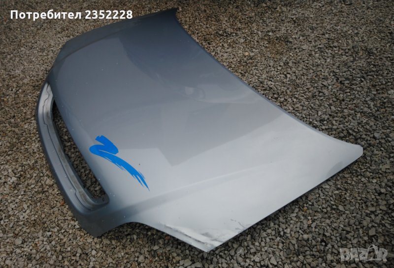 Преден капак Opel Zafira A, снимка 1