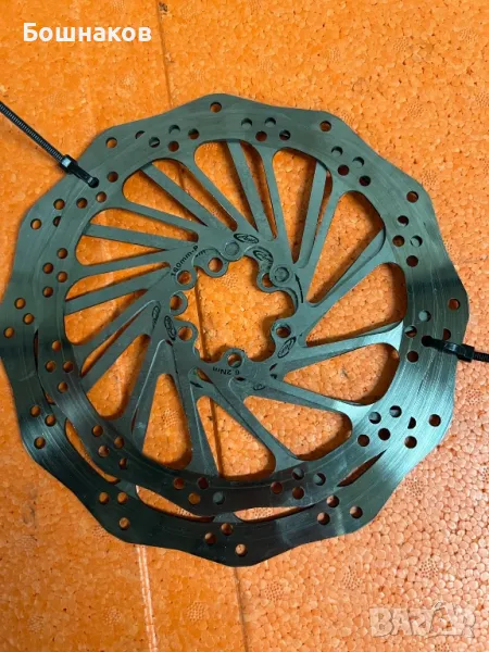 Avid дискове 160 мм и 185 мм, снимка 1