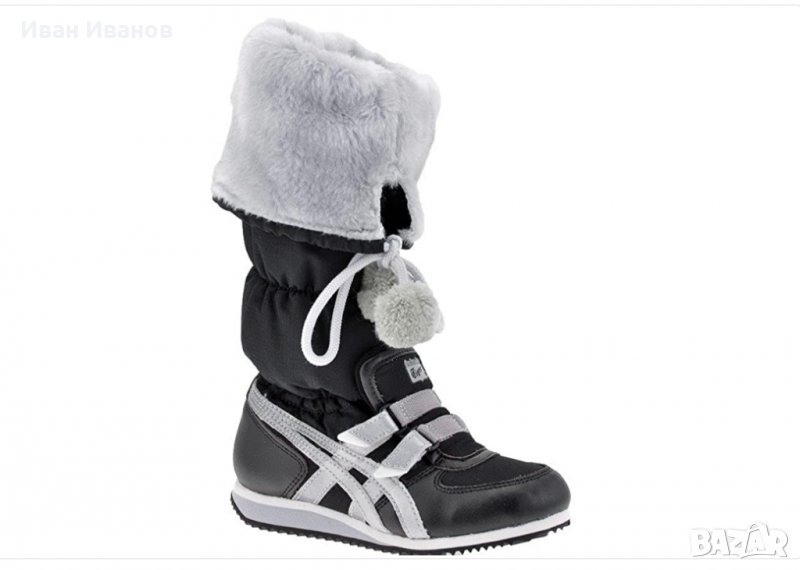 ботуши ASICS SNOW HEAVEN ONITSUKA TIGER RAY номер 38 , снимка 1