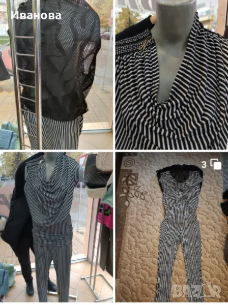 дамски гащеризон, снимка 1