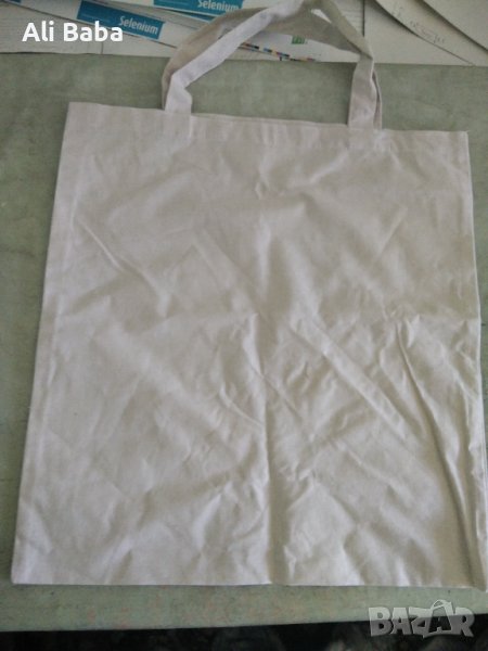 Текстилна торбичка, снимка 1