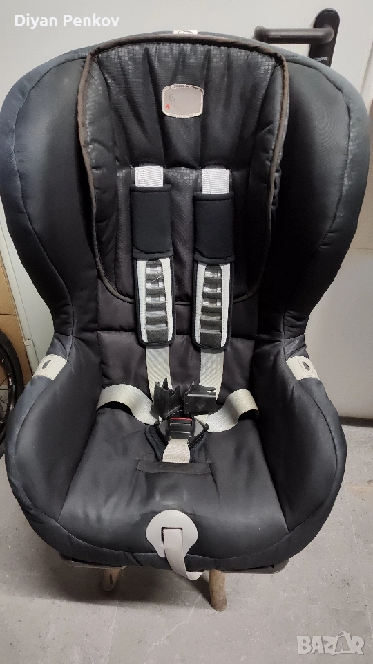 Детско столче за кола Britax-Römer DUO plus, снимка 1