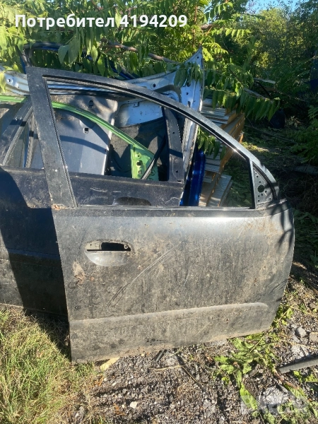 Hyundai i10 предна дясна врата 100 лв , снимка 1