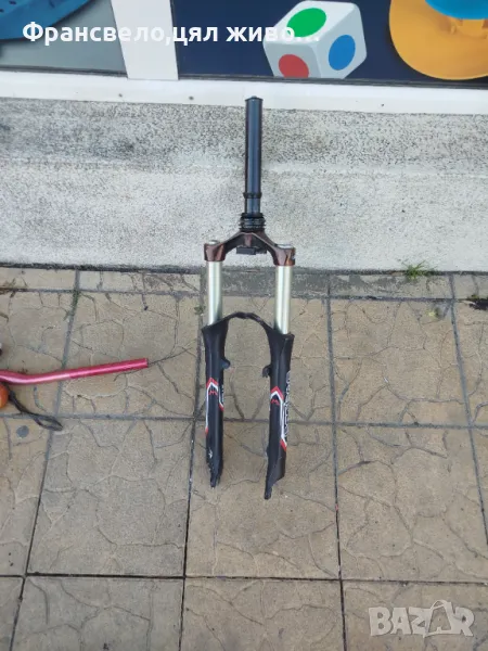 26 цола вилка за велосипед колело marzocci bomber , снимка 1