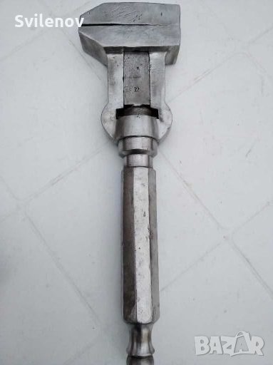 Френски ключ УНИКАТ !!!!!!!!!, снимка 1