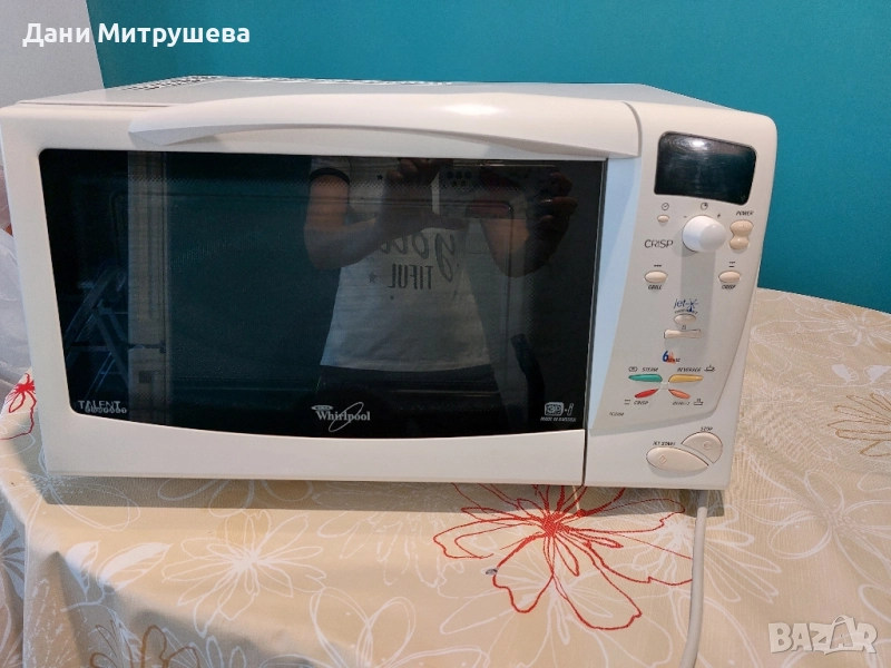 микровълнова, снимка 1