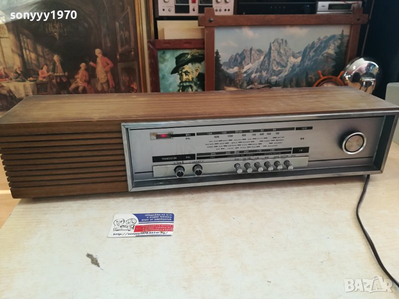 РАДИО 1912231724LNWC, снимка 1