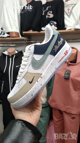 Дамски маратонки Nike Air Force Реплика ААА+, снимка 1