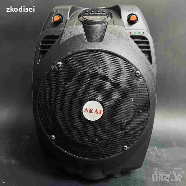 Bluetooth тонколона AKAI SS022A-X6, снимка 1