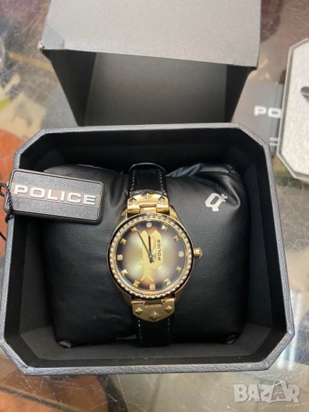 Нов дамски часовник Police, снимка 1