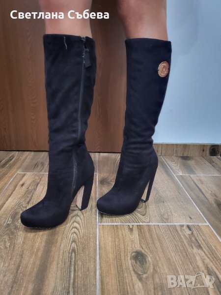 Топли ботуши, снимка 1