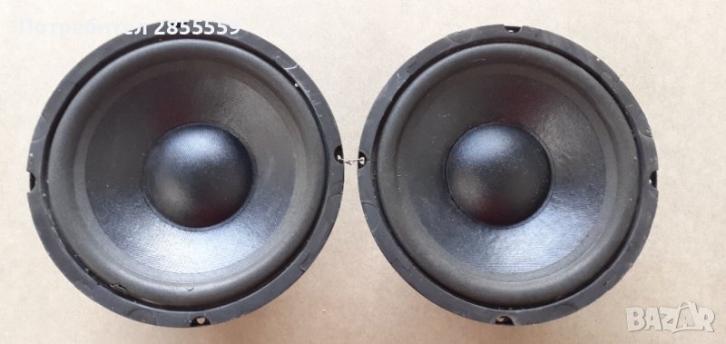 Audio Kenford 20cm 8 ohm hifi , снимка 1