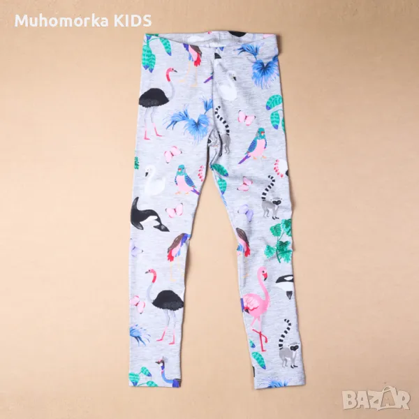 детски клин Диви Животни 3-4 98-104 5-6 110-116 7-8 122-128 9-10 134-140 панталон, снимка 1