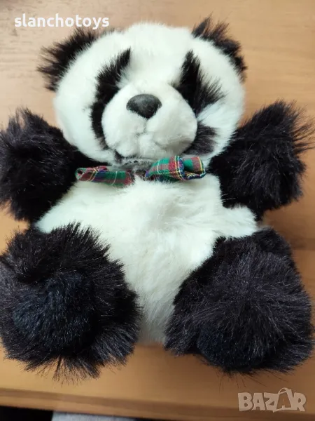 Плюшено мече панда, снимка 1