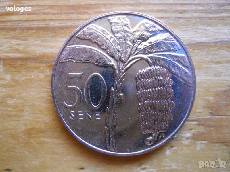 монети - Самоа, снимка 1