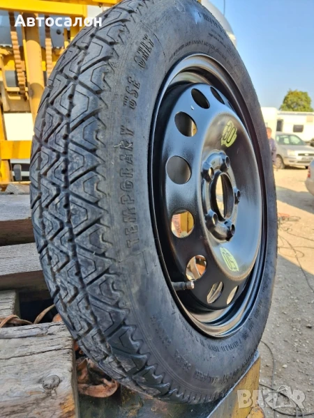 115/90R16 патерица, снимка 1