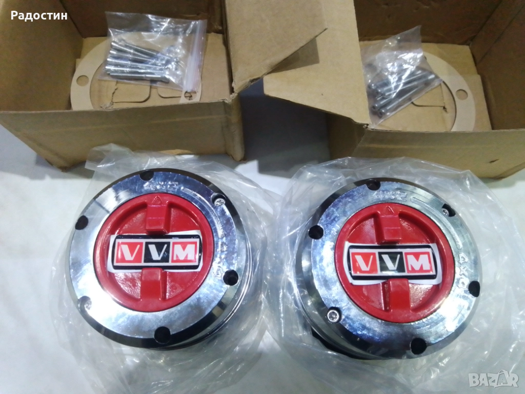 Ръчни хъбове за KIA Sportage1, снимка 1