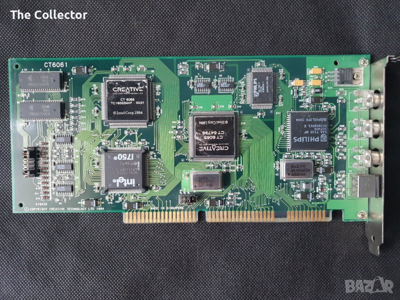 Creative Labs CT6061 ISA, снимка 1