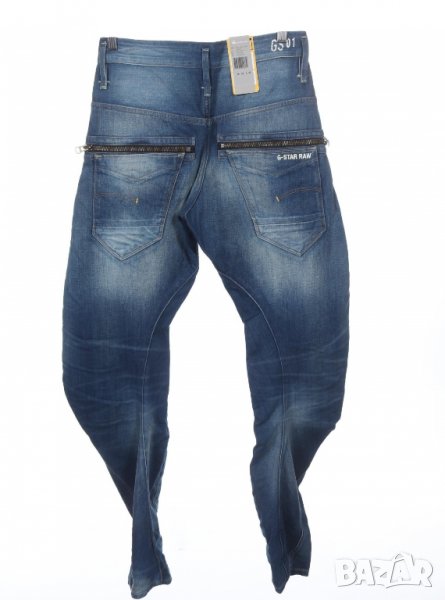 G-star оригинални нови дънки New Riley 3D Loose Tapered W28/L32, снимка 1