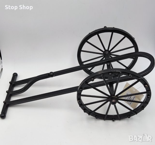 Стойка за вино метална , снимка 1