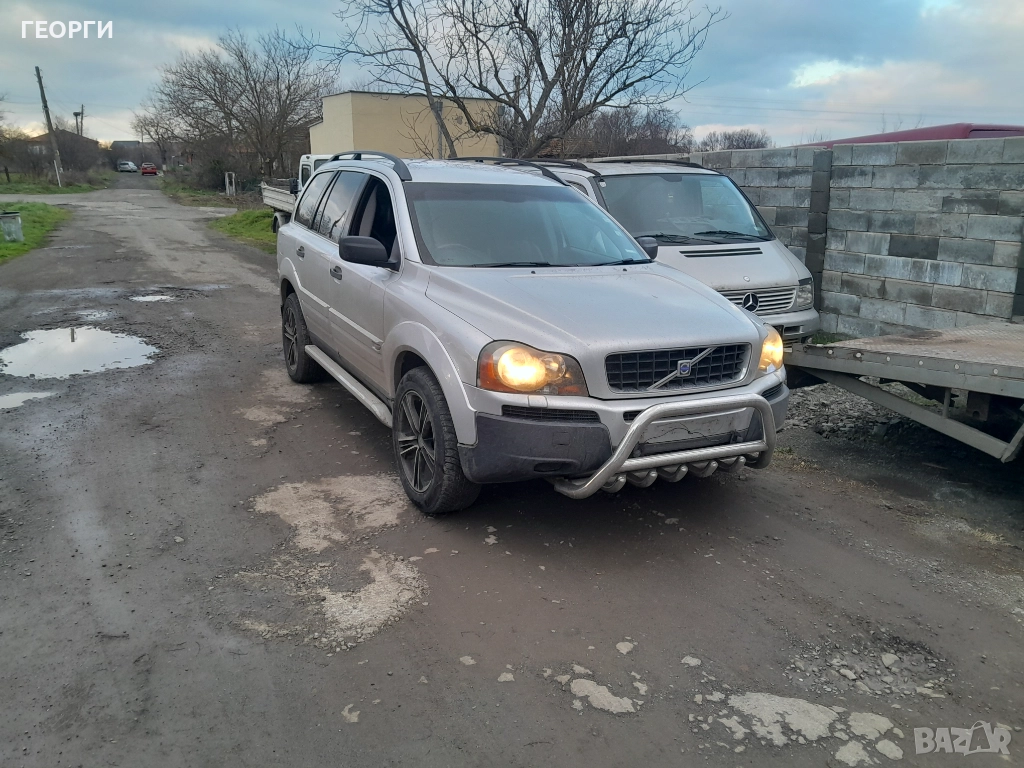 Volvo xc 90 163 cv на части!, снимка 1