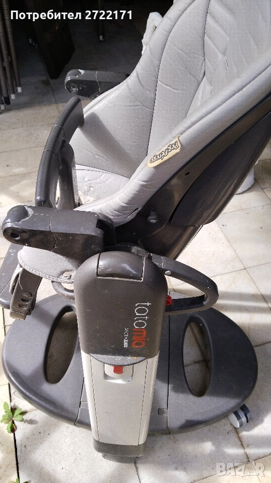 Детски стол Peg Perego, снимка 1