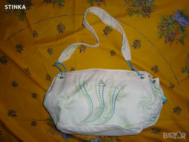 ADIDAS - чанта / спортен сак / плажна, снимка 1