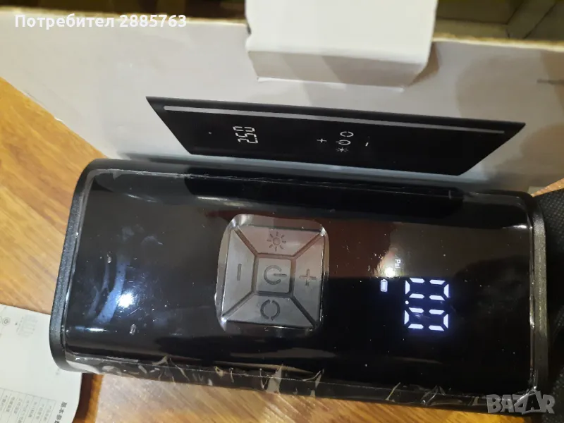 Компресор помене на гуми, снимка 1