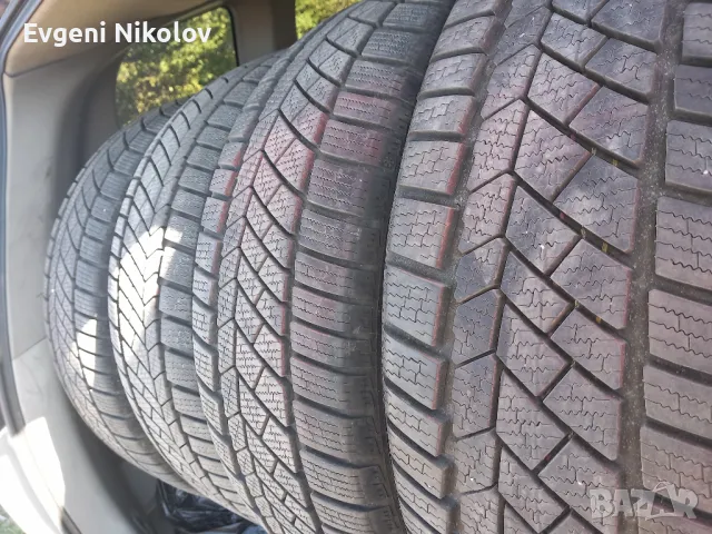 205/55 R18 Continental