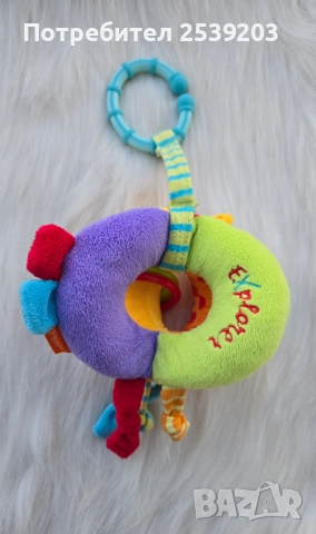 Играчка за детска количка спирала, снимка 13 - Плюшени играчки - 51490580