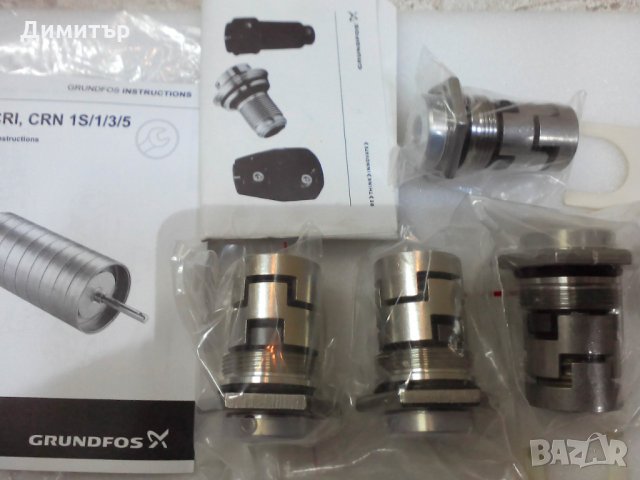 Челни уплатнения, снимка 1