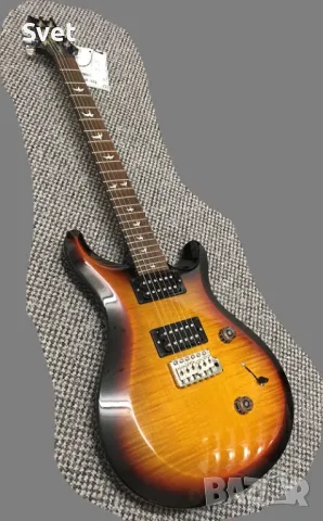 PRS S2 30th Anniversary Custom 24 Tri-Color Sunburst, снимка 1 - Китари - 39150038