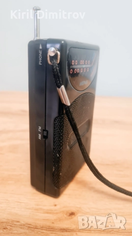 Джобно радио Nova, снимка 4 - Радиокасетофони, транзистори - 52804695