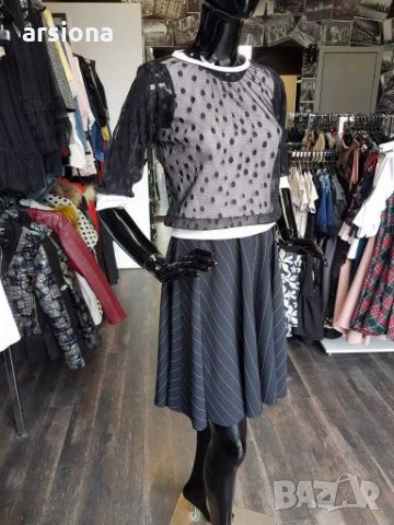 Рокля LUCY, снимка 3 - Рокли - 28144680