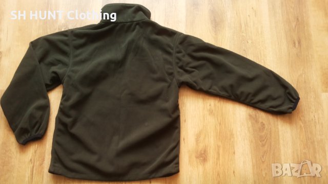 DOVREFJELL SOFTSHELL WINDPROOF BRETHABLE Two Face Polar Jacket S/М двулицева поларена горница - 420, снимка 3 - Суичъри - 43172652