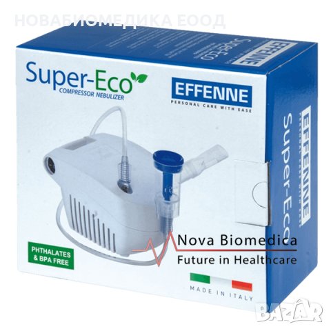 Инхалатор SuperR Eco Flaem, снимка 1 - Други - 43695478