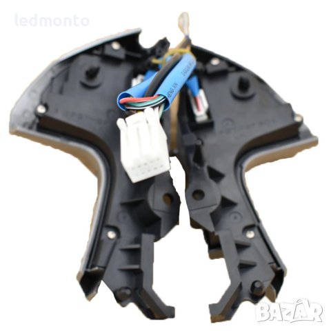 Най-висококачествен мултифункционален волан за Toyota Camry Fortuner   Hilux бутони, снимка 5 - Части - 43801874