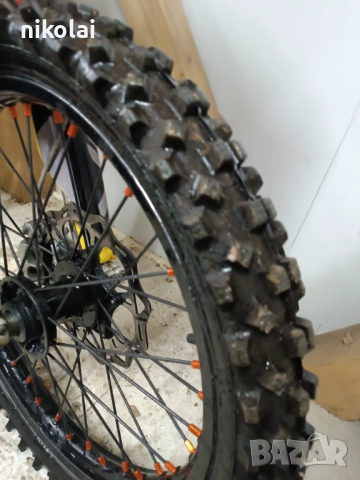 KTM SX-F 450 2021, снимка 16 - Мотоциклети и мототехника - 52851310