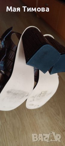 Дамски сандали RESERVED, снимка 6 - Сандали - 37959069