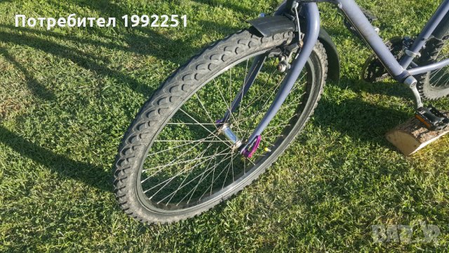 Велосипед номер 31. Eclypse. 26 цола. 21 скорости. Внос от Германия., снимка 10 - Велосипеди - 32924954