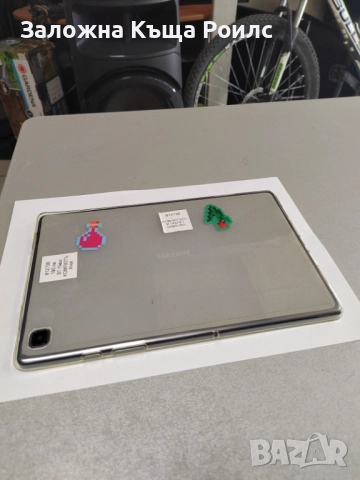 Таблет Samsung Galaxy Tab A7 – 3GB/32GB, снимка 5 - Таблети - 52067720