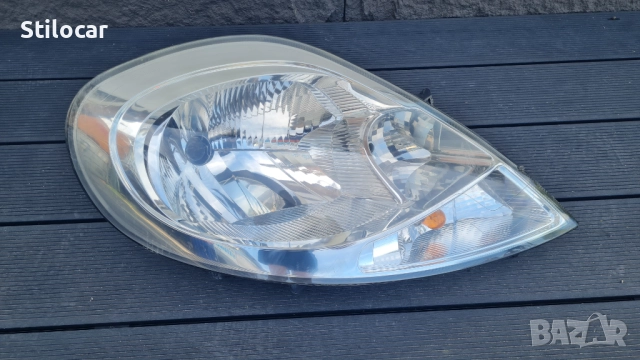 Фарове Renailt Trafic,Opel Vivaro,Nissan Primastar 07-14г Valeo, снимка 8 - Части - 51624237