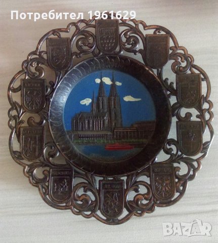 стари метални предмети, снимка 7 - Антикварни и старинни предмети - 34620892