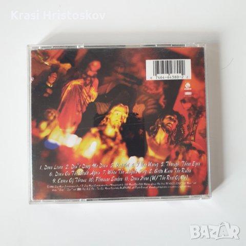 Social Distortion - White Light White Heat White Trash cd, снимка 3 - CD дискове - 43356352