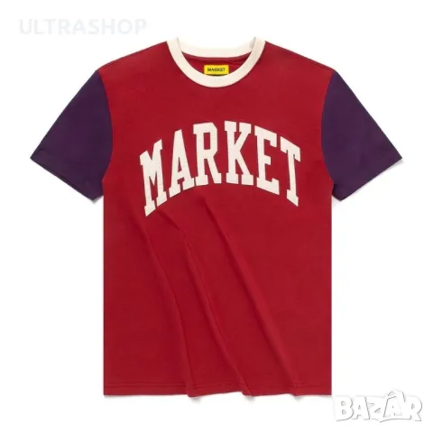 Нова мъжка тениска Market S size 