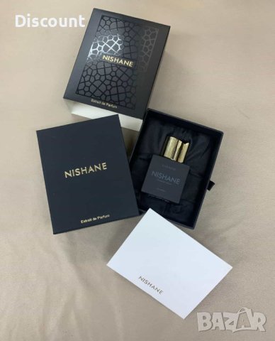 Nishane Karagoz Extrait De Parfum 100ml