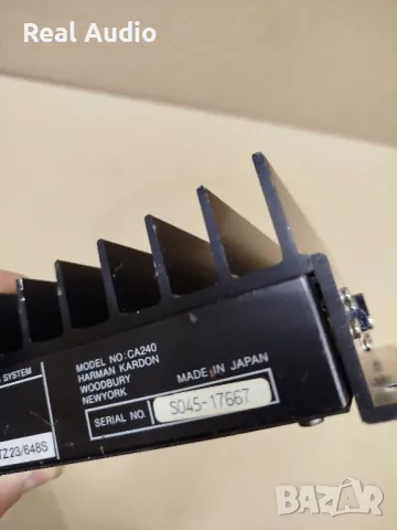 Harman Kardon авто усилвател , снимка 7 - Аксесоари и консумативи - 50417816