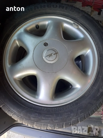 Гуми и джанти , снимка 7 - Гуми и джанти - 51738528